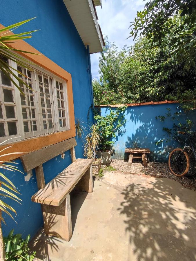 Apartament Loft Charmoso Chapada dos Guimarães Zewnętrze zdjęcie