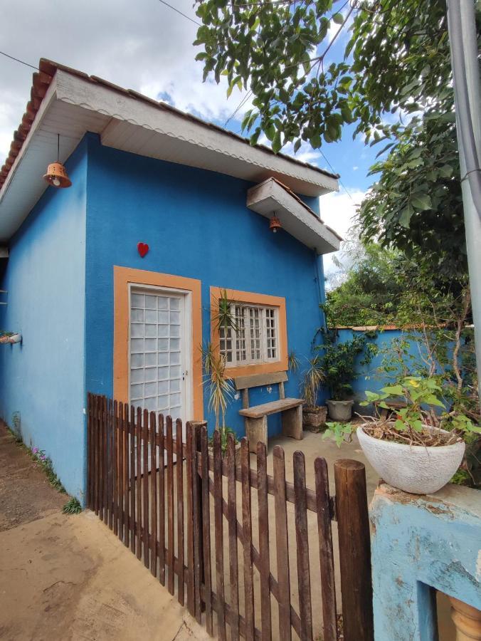 Apartament Loft Charmoso Chapada dos Guimarães Zewnętrze zdjęcie