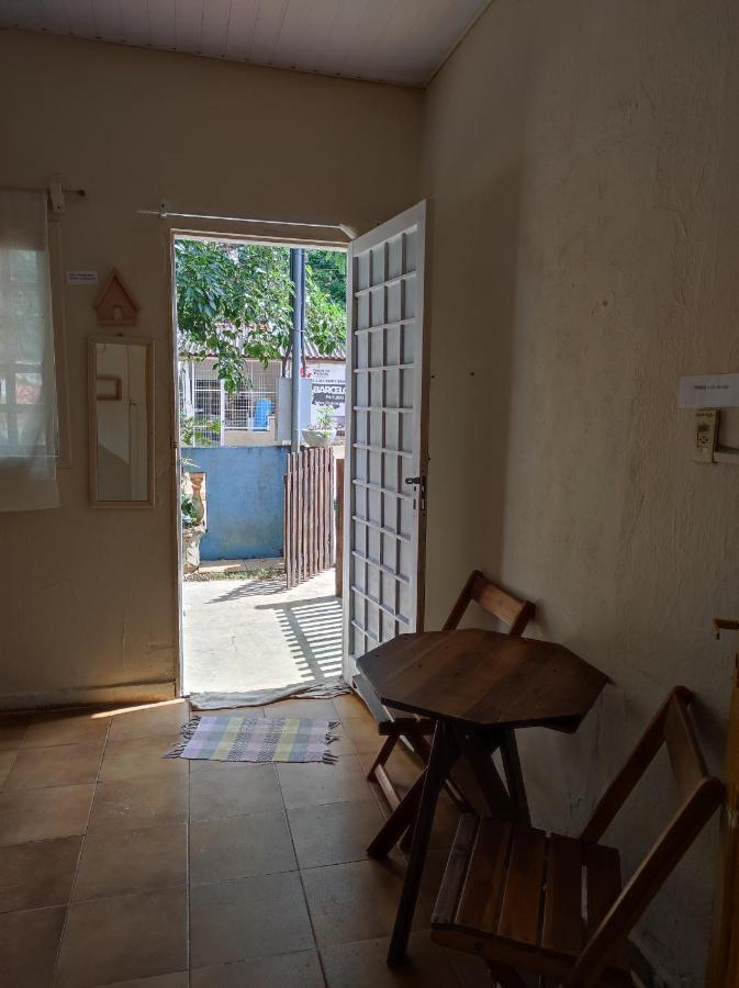 Apartament Loft Charmoso Chapada dos Guimarães Zewnętrze zdjęcie
